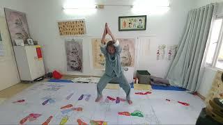 Tâm 5/12 tt4 qigong- khí công, qigong Mr Truc,