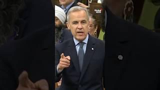 “Fact!”: Carney mocks Conservative MP after demands for federal spring budget