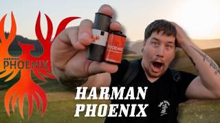 Field Test: Shooting Harman Phoenix on 35mm & 120 Film