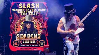 Slash’s Full Set: SERPENT Festival 2024 @ Marymoor Park