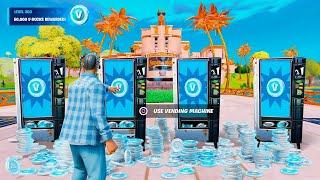 Cette MAP DONNE des VBUCKS GRATUITEMENT ! "GLITCH V-BUCKS GRATUIT"