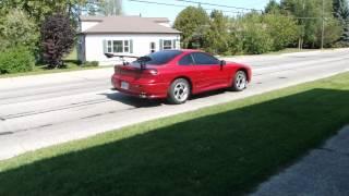 300HP 1991 Dodge Stealth Twin Turbo AWD w/ AWS, ECS ....