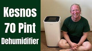 Kesnos 70 Pint Dehumidifier