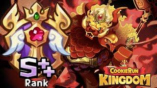 Beast Raid: Avatar of Ruin (One Full Team Only) Guide I Cookie Run Kingdom [Expert Mode]