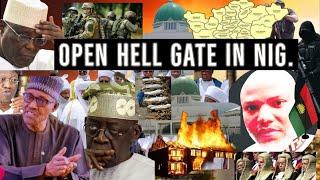 EXPOSING THE WICKEDNESS AND CLUELESSNESS OF THE JANJAWEED AS NIGERIA COMES TO AN END