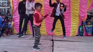 Republic Day dance jalwa tera jalwa. md imran and prince , Aarjun