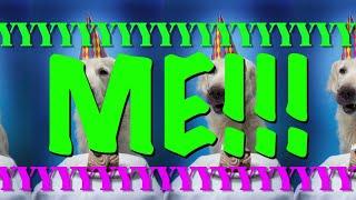 HAPPY BIRTHDAY ME! - EPIC Happy Birthday Song