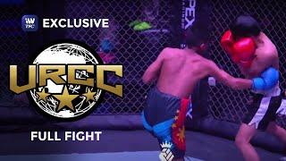 Felipe Ariña Jr. vs. Arphan Udal | URCC Dynasty | Full Fight