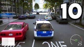 Police Simulator - Part 10 - NEW PATROL VEHICLE