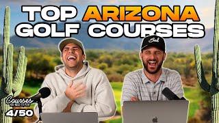 5 MUST-PLAY Arizona Golf courses