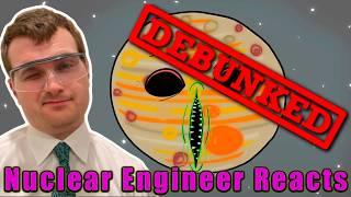 No, these aren't the Most Terrifying Things in the Universe - Nuclear Engineer Reacts