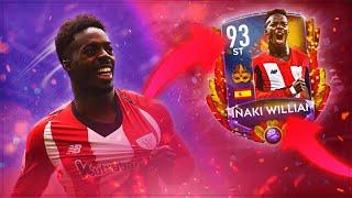 Review INAKI WILLIAMS “CARNIBALL”/FIFA MOBILE 20