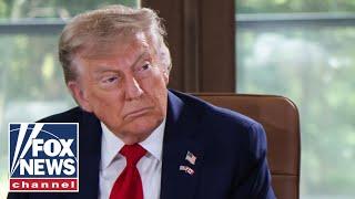 BREAKING: Trump huddles with national security team after Iran missile strike injures 20