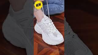 How to stylish tie shoe laces | Tie your shoes | Shoelacing styles EP408623 #shoelaces #shorts