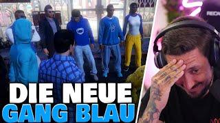 Die neue GANG von Butters in Blau! | GTA 5 RP