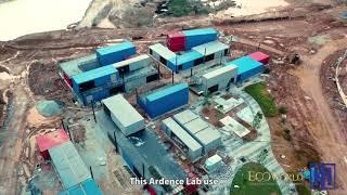 Eco World Ardence Lab Setia Alam Containerised Commercial Hub