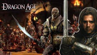 Dragon Age Origins in 2024: A Mature RPG Classic (City Elf Warrior)