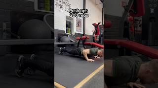 Full Body Functional Workout! - 1,000 Reps Per Day In December #fitness #shorts