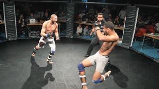 FCR 1: Khamzat Chimaev vs Khaled Laallam