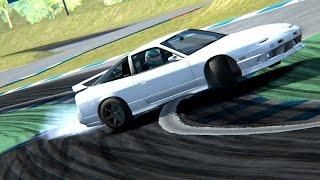 Assetto Corsa: Ebisu Minami Drifting by NORKETT7