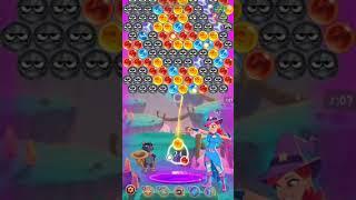 Bubble Witch 3 Saga - Level 189 Hard By VKS