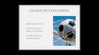 Coaching Software Testers - EuroSTAR - Anne - Marie Charrett