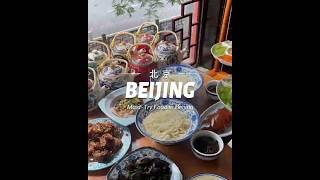 Top 5 Must-Try Foods in Beijing - A Local Foodie Guide