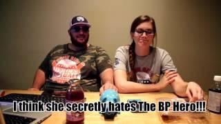 The BP Hero Podcast Number 11! Easton filed bankrupcy? Dear God and we play Pie Face!