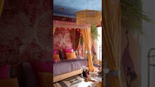 Eloise’s magical bedrrom makeover #bedroomdesign #kidsbedroomdesign #interiordesign