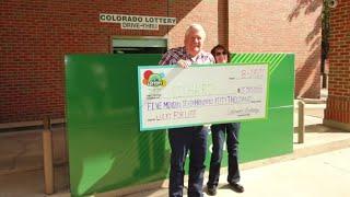 Canon City Couple Is Colorado Lottery's Lucky For Life First Grand Prize Winners