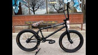 2020 Wethepeople Crysis 20" BMX Unboxing @ Harvester Bikes