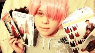 Cosplay Review: Patterns + Iron