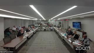 May 11, 2023 Northern Virginia Transportation Authority Meeting
