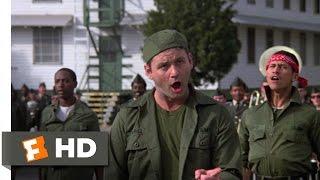 Razzle-Dazzle at Graduation - Stripes (8/8) Movie CLIP (1981) HD