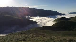 Лезгинское село Гельхен , южный Дагестан . mountains of Dagestan ,the village of Gelkhen