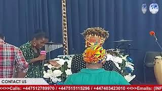 Christ Apostolic Church Int. Hackney Central Live Stream