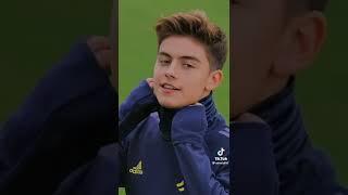 Dybala one of the most handsome footballer in the world #dybala #footballshorts #footballworld .