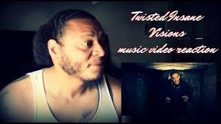 Twisted Insane Visions music video reactions