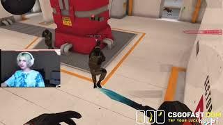 Dasha Koreika plays STANDOFF