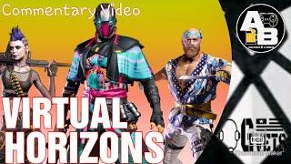 Virtual Horizons Update - Rogue Company Commentary Video