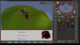 2277 Total & 99 Slayer - Hightierian - OSRS - Raw Footage