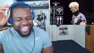 KSTYLE TV The immigration SF9 | Reaction