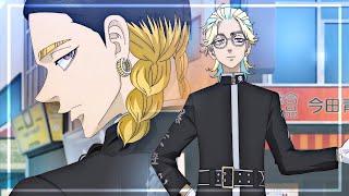 Haitani Brothers | Tokyo Revengers Season 3 Episode 1