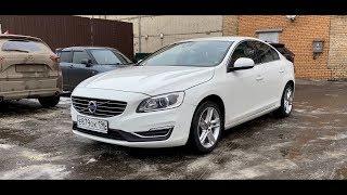 Volvo S60-Брать или нет потасканную шведку со дна авторынка?!