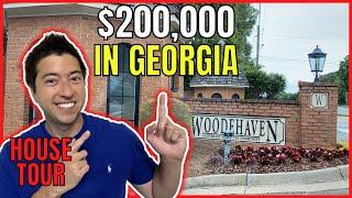 What $200K Buys You in Georgia (House Tour)