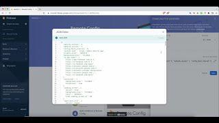 02. Activate Firebase Remote Config | Webvify