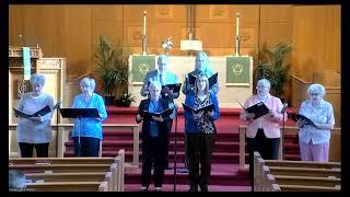 WGUMC Hybrid Worship Service October 27, 2024