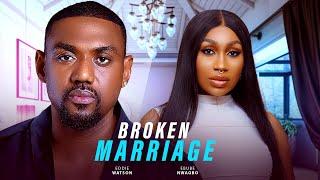 Broken Marriage - Eddie Watson, Ebube Nwagbo, Tommy Roland (Latest Nollywood Movie 2025)