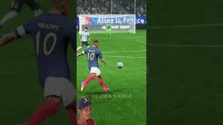 Mbappe shorts #football #fifagaming #fifa #fifagamerss