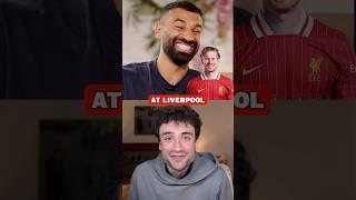 Salah Wants KDB at Liverpool 